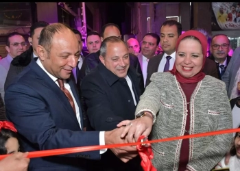 تخفيضات هائلة للأسر البورسعيدية فى معرض “رمضان الخير” تصل إلى ٣٠% 33 - جريدة المساء