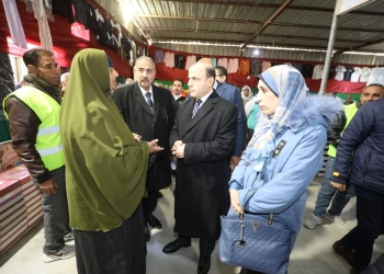 محافظ كفرالشيخ يفتتح نقطة إسعاف مطوبس على مساحة 600 م2 33 - جريدة المساء