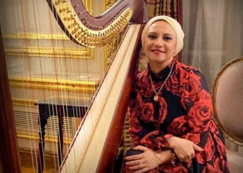أميرة حامد تعزف من أجل الحب بالأوبرا 31 - جريدة المساء