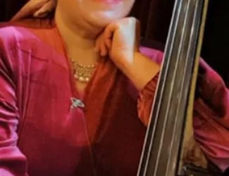 سهرة موسيقية متنوعةمع عازفة الكونترباص نيرمين اسماعيل بالأوبرا 25 - جريدة المساء