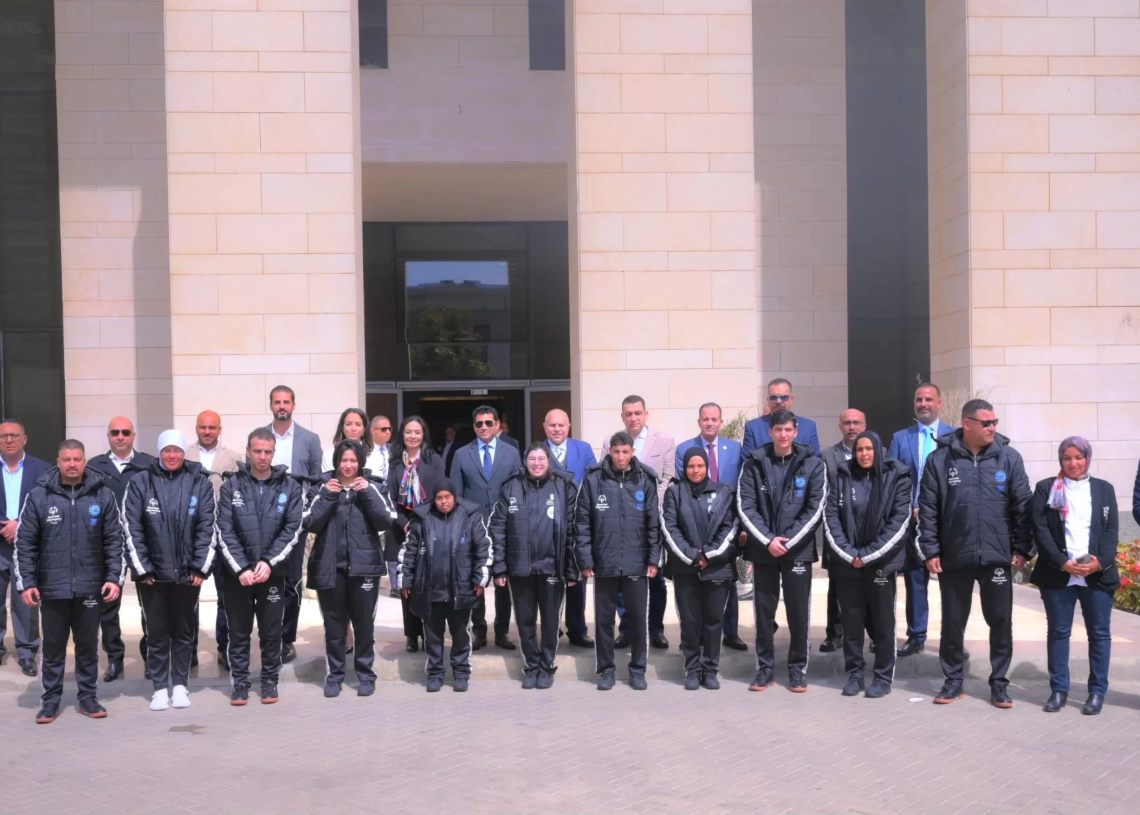 مصر تشارك في دورة الألعاب العالمية الشتوية للأولمبياد الخاص بإيطاليا 2025 18 - جريدة المساء