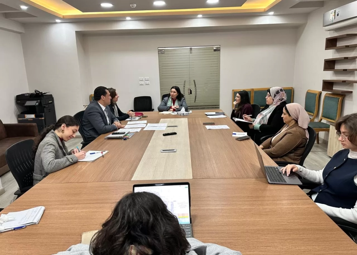 تعاون مصرى إيطالى لدعم الاقتصاد الأخضر وتمكين الفئات الأولى بالرعاية 19 - جريدة المساء