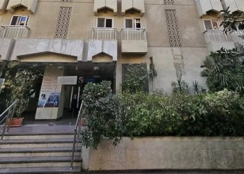 المستشفى التى استحوذت عليها مرسال