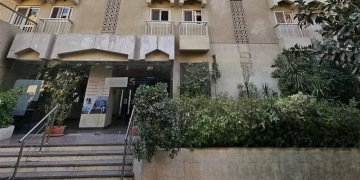 المستشفى التى استحوذت عليها مرسال