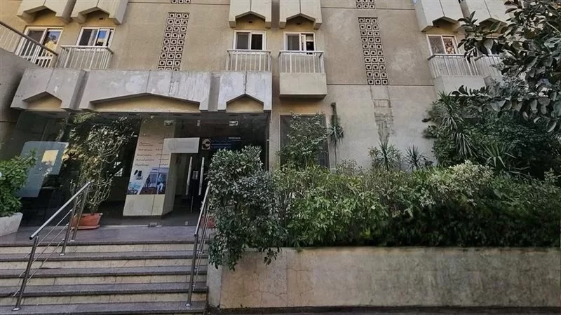 المستشفى التى استحوذت عليها مرسال