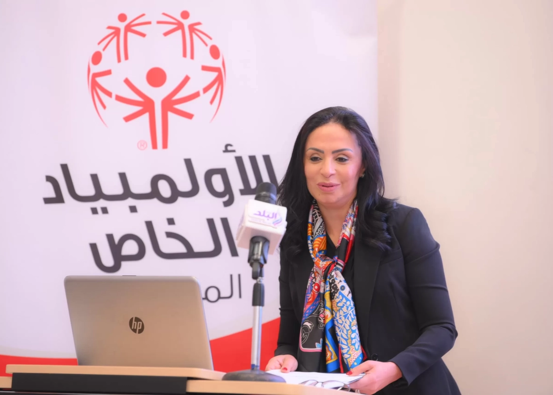 وزيرة التضامن: أبطال الأولمبياد الخاص نموذج مشرف للإرادة والتحدي 19 - جريدة المساء
