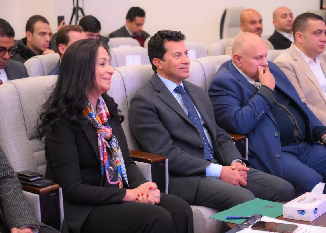 وزيرا الرياضة والتضامن يعلنان دعم الدولة لبعثة الأولمبياد الخاص المصري 16 - جريدة المساء