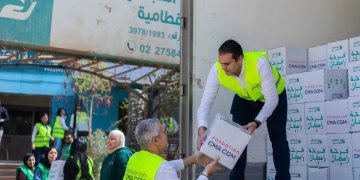 "بنك الطعام" يطلق شراكة طويلة الأمد مع إحدى المؤسسات لدعم الأمن الغذائى فى مصر 2 - جريدة المساء "بنك الطعام" يطلق شراكة طويلة الأمد مع إحدى المؤسسات لدعم الأمن الغذائى فى مصر 1 - جريدة المساء