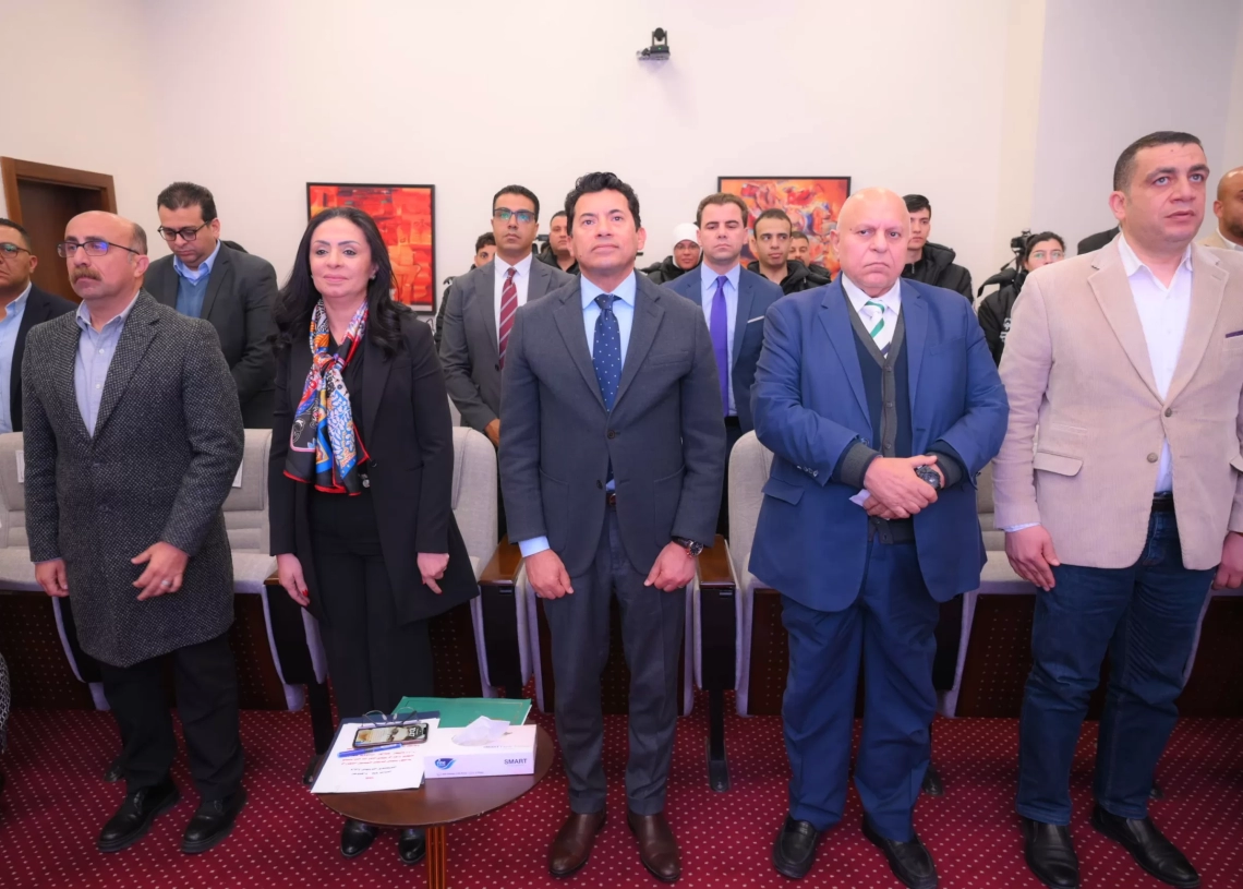 قيادات الأولمبياد الخاص: أبطالنا نموذج مشرف للإرادة والتحدى 19 - جريدة المساء