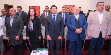 قيادات الأولمبياد الخاص: أبطالنا نموذج مشرف للإرادة والتحدى 1 - جريدة المساء