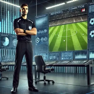 للخروج من المأزق .. د.فضل الله يقترح تأسيس لجنة مستقلة للحكام المحترفين 21 - جريدة المساء