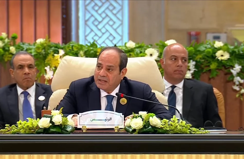 عبدالمنعم: القمة العربية خطوة مهمة لتقديم الدعم الشامل للقضية الفلسطينية وإعادة إعمار غزة 19 - جريدة المساء