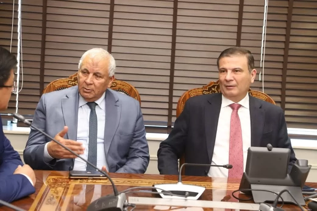 مصر والصين تخططان لثورة زراعية في الوادي الجديد 15 - جريدة المساء