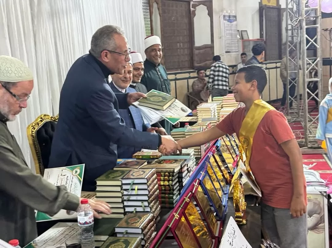 إحتفالية كبرى بقرية شنو كفر الشيخ لتكريم حفظة القرآن الكريم 20 - جريدة المساء إحتفالية كبرى بقرية شنو كفر الشيخ لتكريم حفظة القرآن الكريم 19 - جريدة المساء