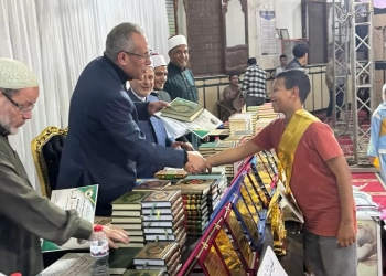 إحتفالية كبرى بقرية شنو كفر الشيخ لتكريم حفظة القرآن الكريم 35 - جريدة المساء