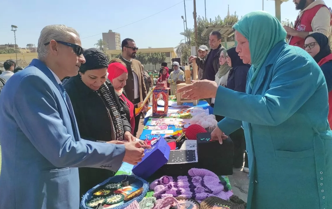 التضامن تطلق المرحلة الرابعة والأخيرة من النسخة الأولي لمبادرة "أحلام الأجيال" 18 - جريدة المساء