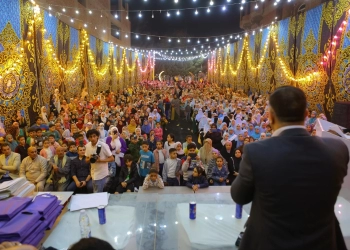 تكريم حفظة القرآن الكريم