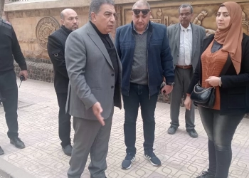 محافظ الدقهلية يتابع اعمال منظومة النظافة ومستوي الخدمات المقدمة للمواطنين 35 - جريدة المساء