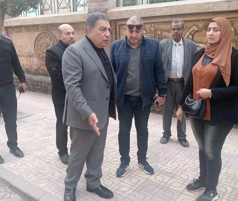 محافظ الدقهلية يتابع اعمال منظومة النظافة ومستوي الخدمات المقدمة للمواطنين 20 - جريدة المساء محافظ الدقهلية يتابع اعمال منظومة النظافة ومستوي الخدمات المقدمة للمواطنين 19 - جريدة المساء