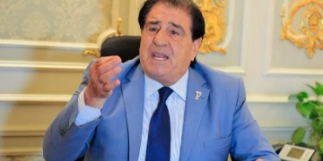 رئيس عربية النواب : ازدهار العلاقات المصرية الصينية في عهد الرئيس السيسي 1 - جريدة المساء