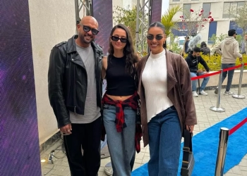 بدرة تكشف حقيقة النصب عليها في كامل العدد ++ 18 - جريدة المساء