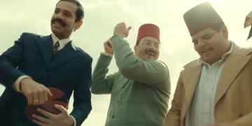 صدقي صخر يترقى لرتبه البكباشي في مسلسل "النص" 2 - جريدة المساء صدقي صخر يترقى لرتبه البكباشي في مسلسل "النص" 1 - جريدة المساء