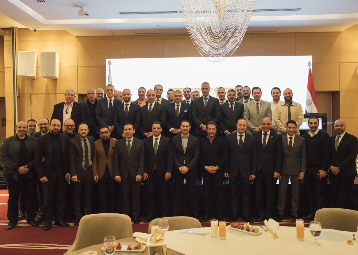 رابطة الطيارين تكرم وزير الطيران في حفل الأفطار السنوي 19 - جريدة المساء