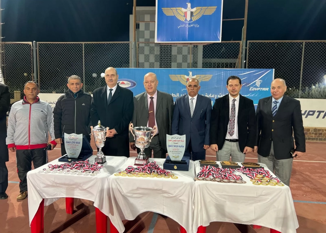 الميناء تفوز بكأس الدورة الرمضانية لوزارة الطيران لكرة القدم 19 - جريدة المساء