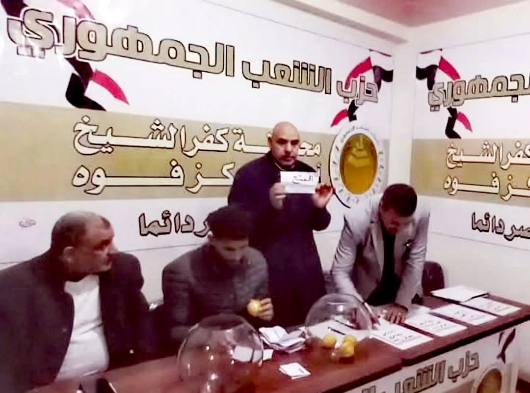 "الشعب الجمهوري" بمركز فوه يعلن عن المتأهلين إلى دور الثمانية في الدورة الرمضانية لكرة القدم 19 - جريدة المساء