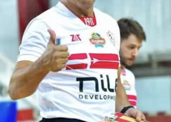 كورو مدرب سلة الزمالك سعيد بالفوز على بطل الدوري 29 - جريدة المساء