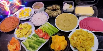 افكار متنوعة وبسيطة لاعداد وجبات السحور..بالفيديو 1 - جريدة المساء