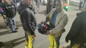 محافظة الجيزة تصادر ألعاب نارية بالمحال خلال حملة مكبرة بأوسيم 18 - جريدة المساء