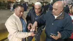 محافظة الجيزة تصادر ألعاب نارية بالمحال خلال حملة مكبرة بأوسيم 20 - جريدة المساء