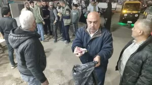 محافظة الجيزة تصادر ألعاب نارية بالمحال خلال حملة مكبرة بأوسيم 22 - جريدة المساء