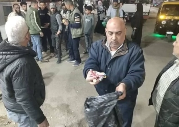 محافظة الجيزة تصادر ألعاب نارية بالمحال خلال حملة مكبرة بأوسيم 14 - جريدة المساء