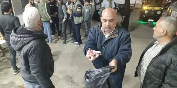 محافظة الجيزة تصادر ألعاب نارية بالمحال خلال حملة مكبرة بأوسيم 1 - جريدة المساء