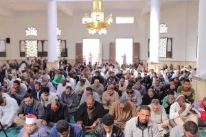 افتتاح مسجد ذو النورين بمدينة العاشر من رمضان بحضور وكيل وزارة الأوقاف بالشرقية 40 - جريدة المساء