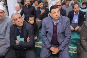 افتتاح مسجد ذو النورين بمدينة العاشر من رمضان بحضور وكيل وزارة الأوقاف بالشرقية 26 - جريدة المساء