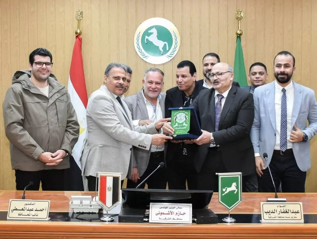 محافظ الشرقية يُكرم لاعبي فريق هوكي الشرقية (رجال) بنادي الشرقية الرياضي لفوزهم ببطولة أفريقيا للأندية الأبطال للمرة الـ 28 19 - جريدة المساء
