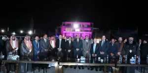 احتفالا بعيدها القومي الـ 48 .. محافظ الشرقية يشارك في حفل إفطار جمعية مستثمري مدينة العاشر من رمضان 17 - جريدة المساء