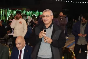 . رئيس جامعة الزقازيق ونوابه والعمداء يشاركون الطلاب الإفطار في أمسية عامرة بالبهجة 49 - جريدة المساء