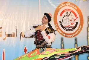 . رئيس جامعة الزقازيق ونوابه والعمداء يشاركون الطلاب الإفطار في أمسية عامرة بالبهجة 45 - جريدة المساء