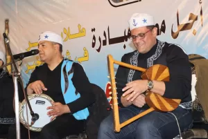 . رئيس جامعة الزقازيق ونوابه والعمداء يشاركون الطلاب الإفطار في أمسية عامرة بالبهجة 39 - جريدة المساء
