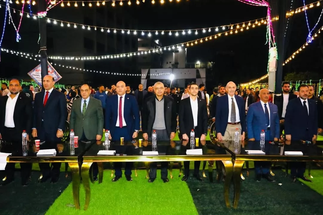 . رئيس جامعة الزقازيق ونوابه والعمداء يشاركون الطلاب الإفطار في أمسية عامرة بالبهجة 20 - جريدة المساء . رئيس جامعة الزقازيق ونوابه والعمداء يشاركون الطلاب الإفطار في أمسية عامرة بالبهجة 19 - جريدة المساء