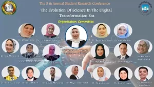 المؤتمر السنوي الثامن للبحوث الطلابية بعلوم القناة 9 أبريل القادم 23 - جريدة المساء