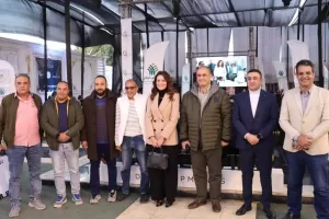 نائب محافظ الجيزة تشهد إفطار مؤسسة صناع الخير ل 500 من الأيتام بالوراق 25 - جريدة المساء