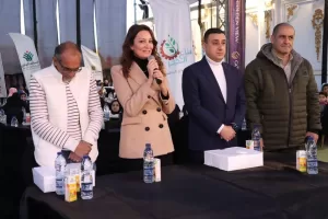 نائب محافظ الجيزة تشهد إفطار مؤسسة صناع الخير ل 500 من الأيتام بالوراق 34 - جريدة المساء نائب محافظ الجيزة تشهد إفطار مؤسسة صناع الخير ل 500 من الأيتام بالوراق 33 - جريدة المساء