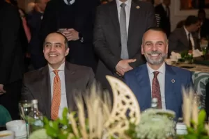 حزب الشعب الجمهوري يقيم حفل إفطار رمضاني بحضور وزير الشئون النيابية وقيادات سياسية وحزبية 39 - جريدة المساء