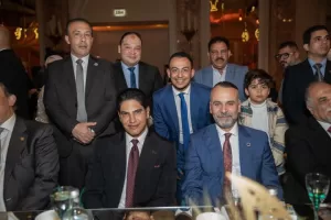 حزب الشعب الجمهوري يقيم حفل إفطار رمضاني بحضور وزير الشئون النيابية وقيادات سياسية وحزبية 61 - جريدة المساء