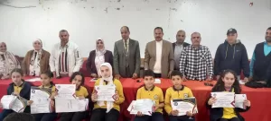 برعاية شهاب.. مستقبل وطن العاشر من رمضان يكرم المتميزين في مسابقة أوائل الطلبة 24 - جريدة المساء